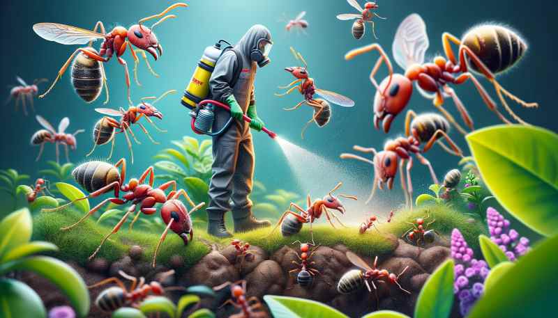 Dịch vụ diệt kiến